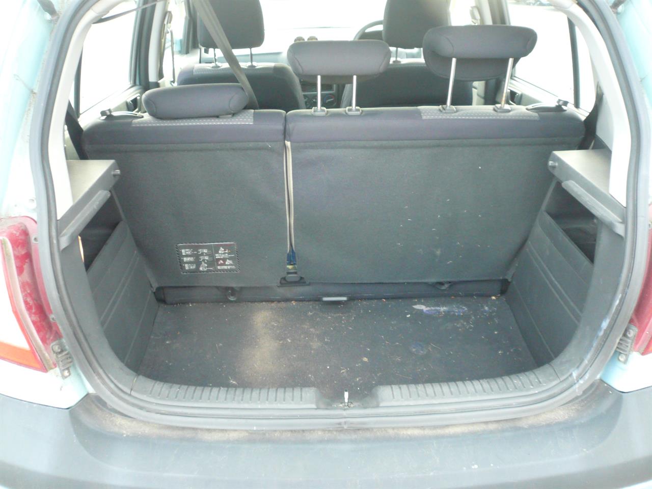 2007 Hyundai TB