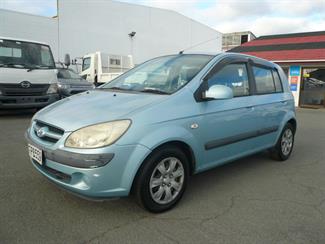 2007 Hyundai TB - Thumbnail