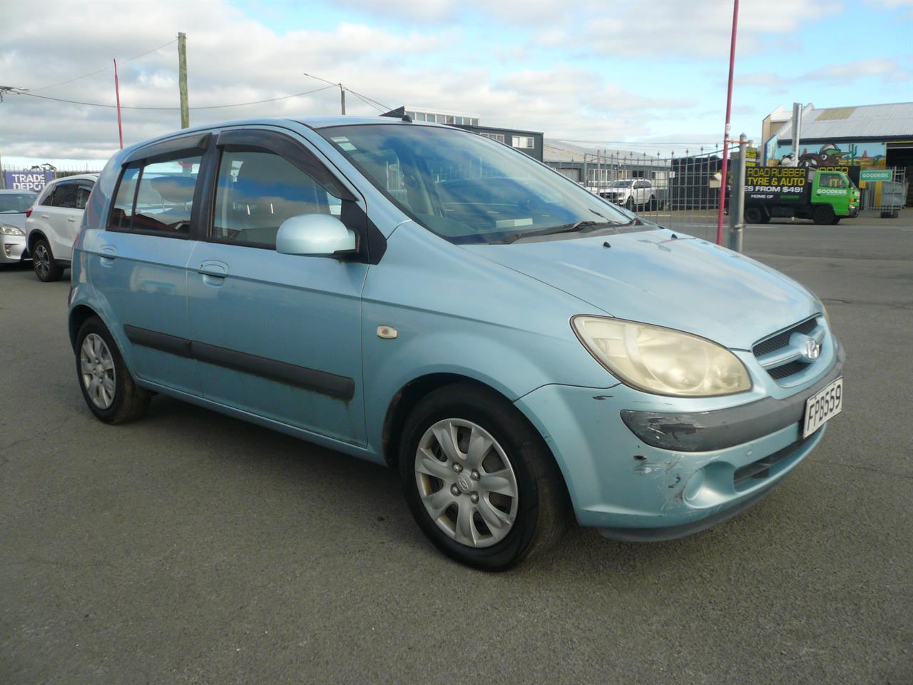 2007 Hyundai TB
