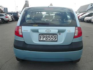 2007 Hyundai TB - Thumbnail
