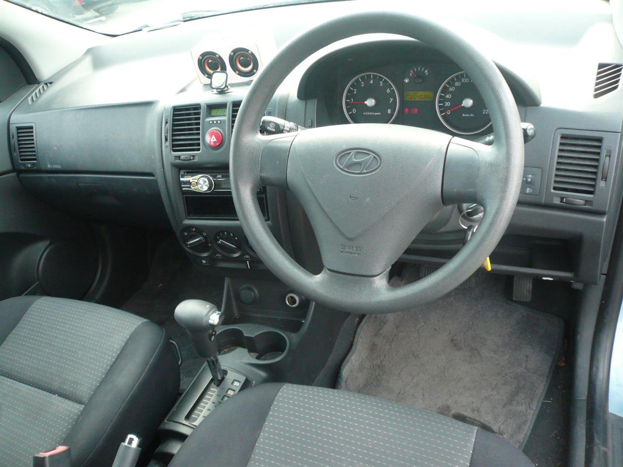 2007 Hyundai TB