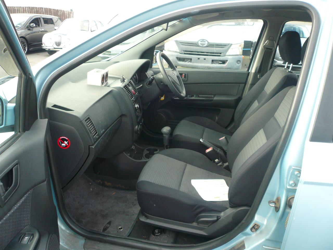 2007 Hyundai TB