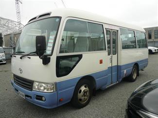 2012 Toyota Coaster - Thumbnail