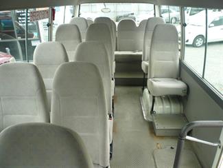 2012 Toyota Coaster - Thumbnail