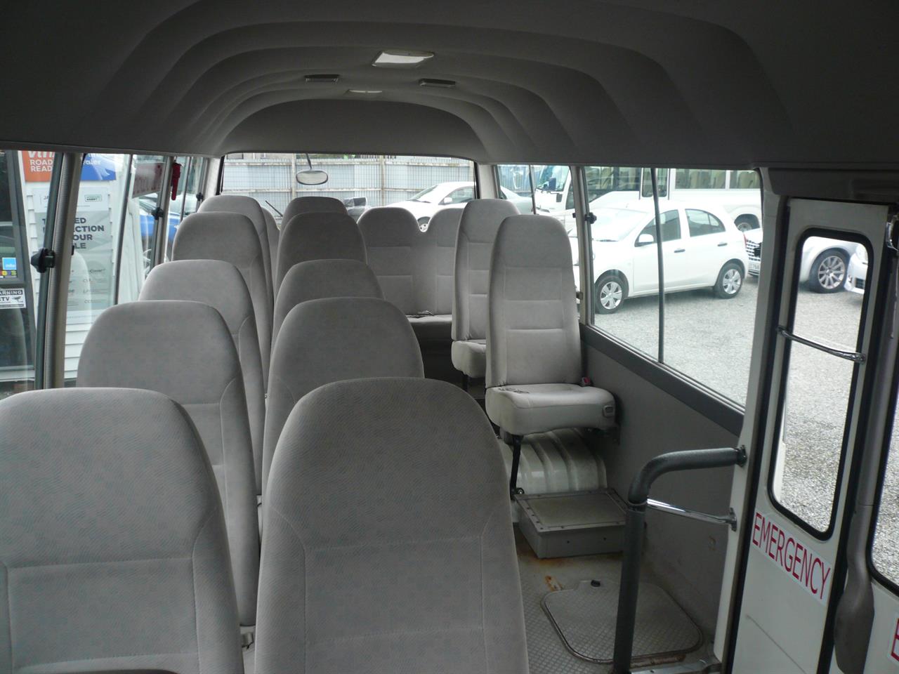 2012 Toyota Coaster