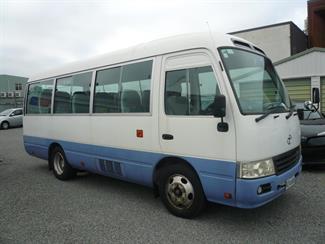 2012 Toyota Coaster - Thumbnail