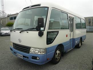 2012 Toyota Coaster - Thumbnail