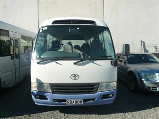 2012 Toyota Coaster - Thumbnail