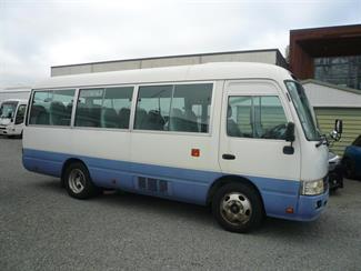 2012 Toyota Coaster - Thumbnail