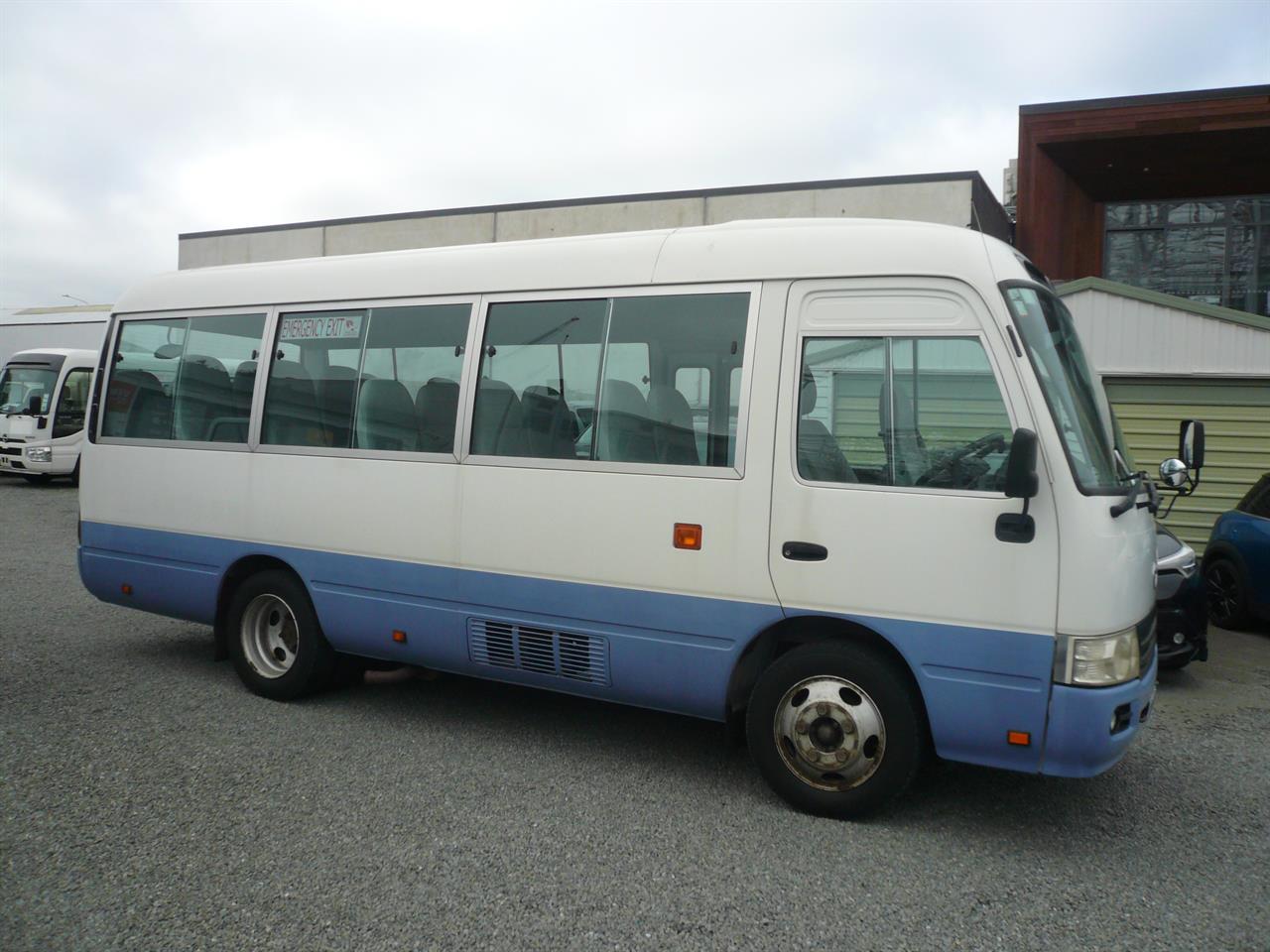 2012 Toyota Coaster