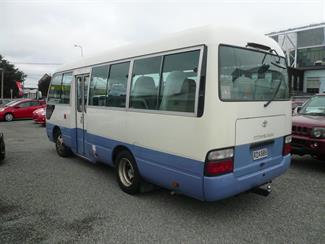 2012 Toyota Coaster - Thumbnail