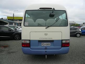 2012 Toyota Coaster - Thumbnail