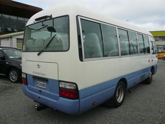 2012 Toyota Coaster - Thumbnail