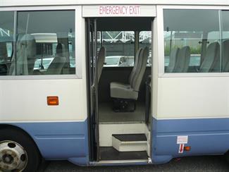 2012 Toyota Coaster - Thumbnail