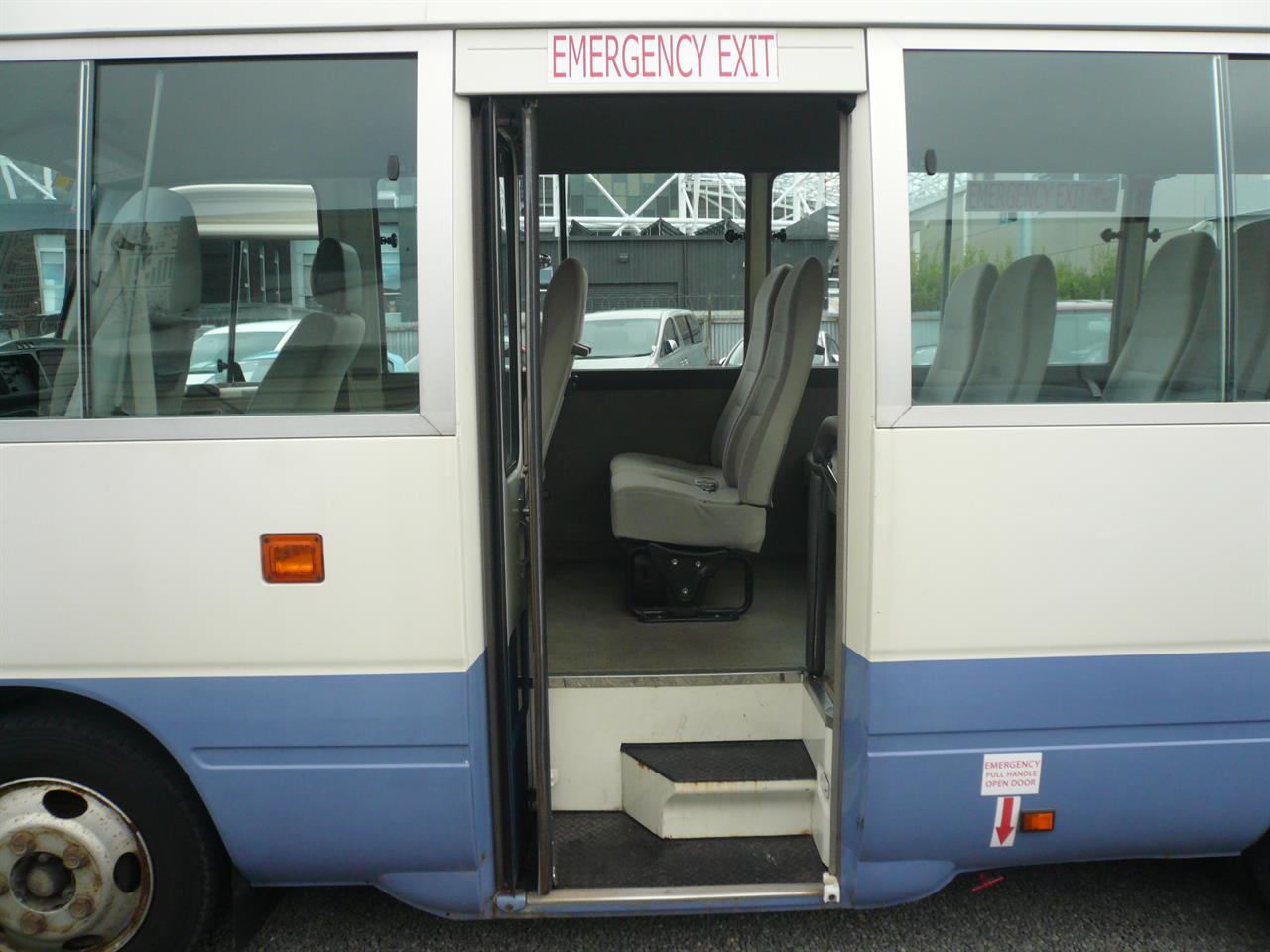 2012 Toyota Coaster