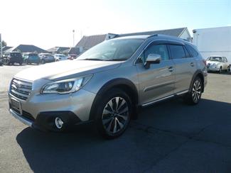 2016 Subaru Outback