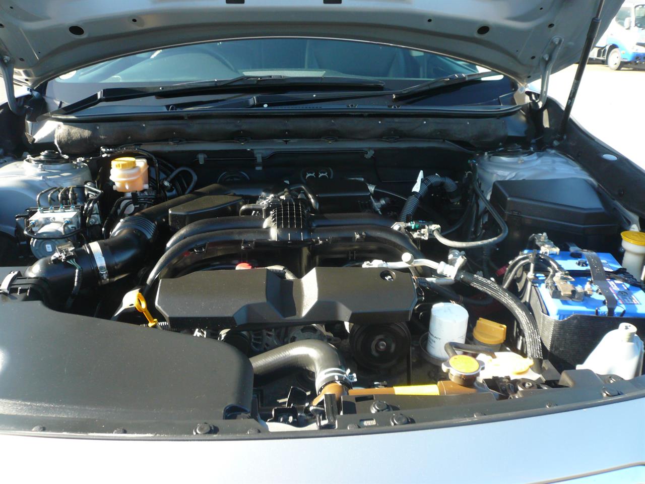 2016 Subaru OUTBACK