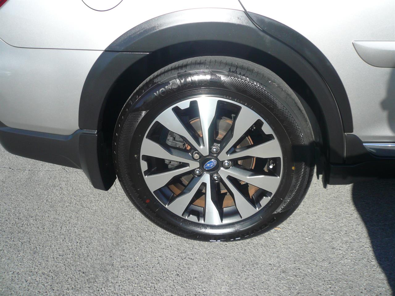 2016 Subaru OUTBACK