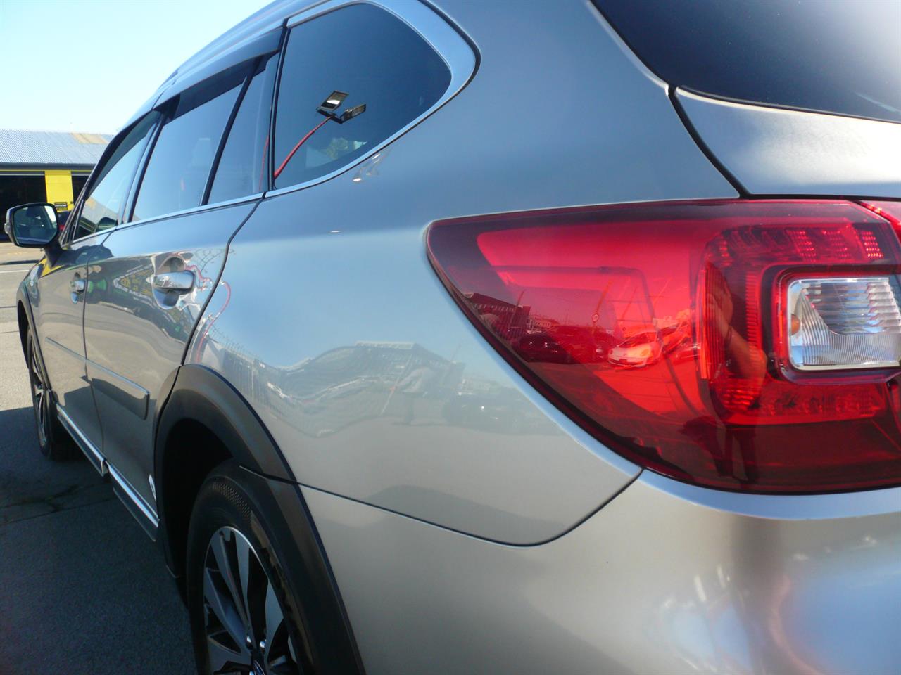 2016 Subaru OUTBACK