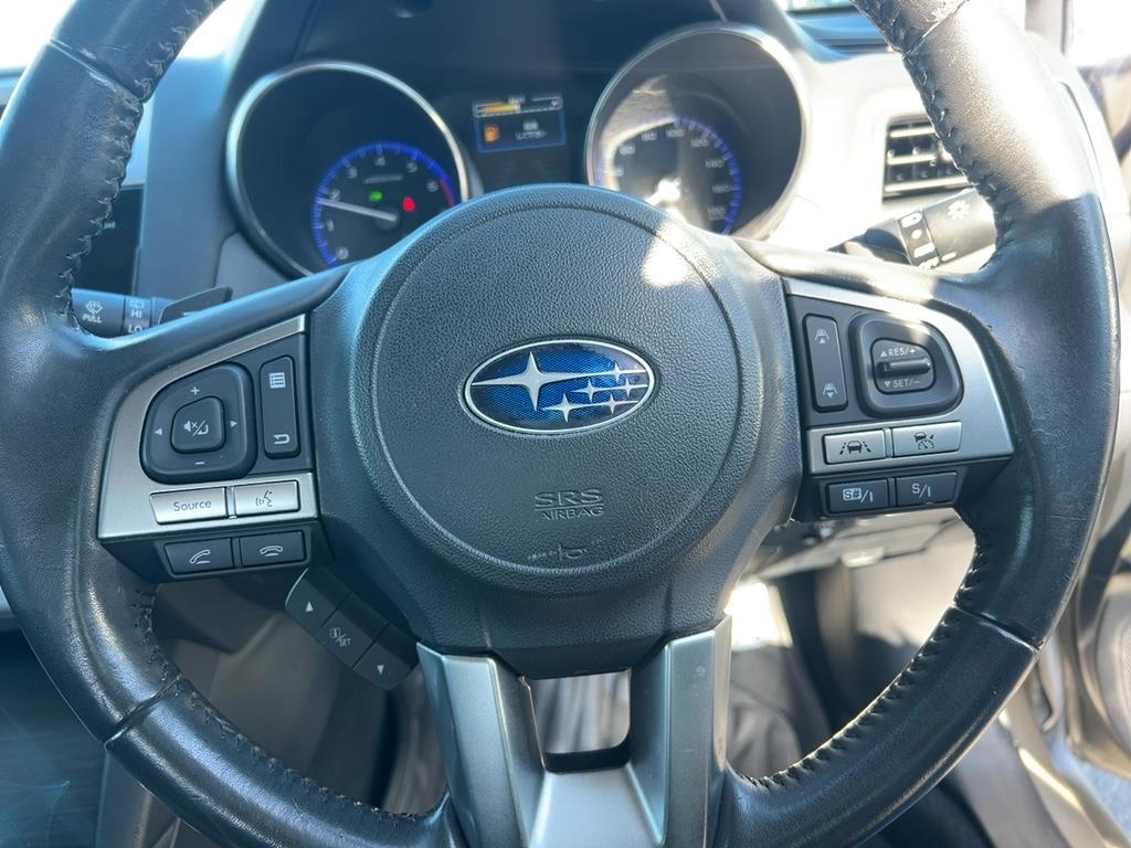 2016 Subaru OUTBACK