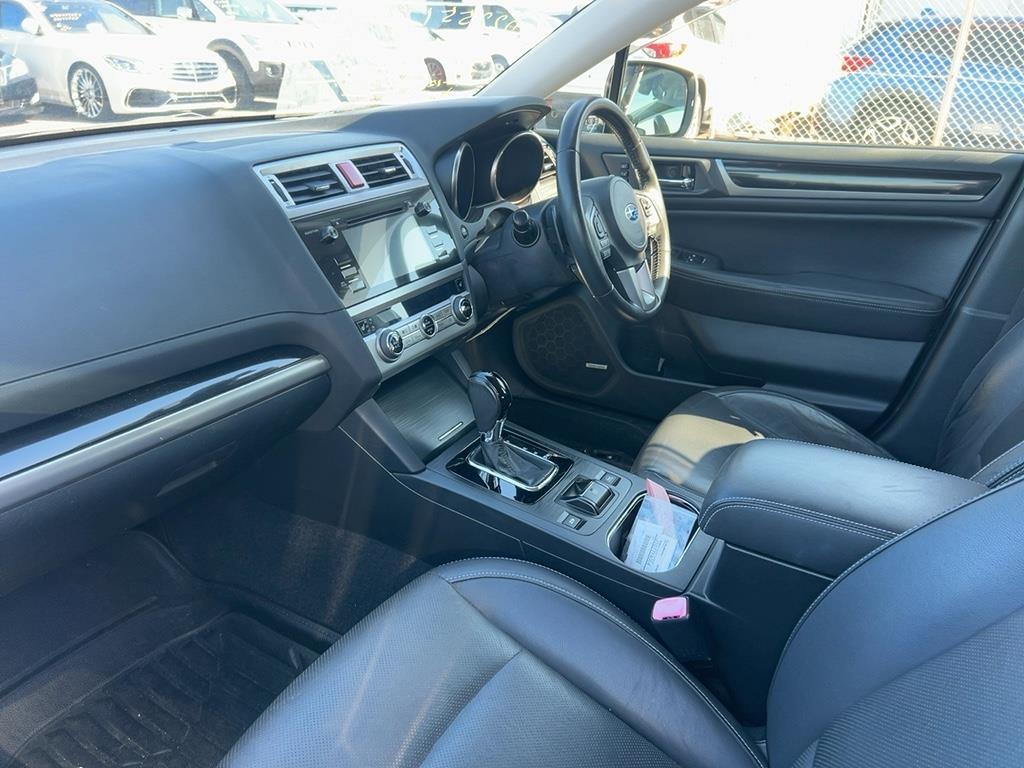 2016 Subaru OUTBACK