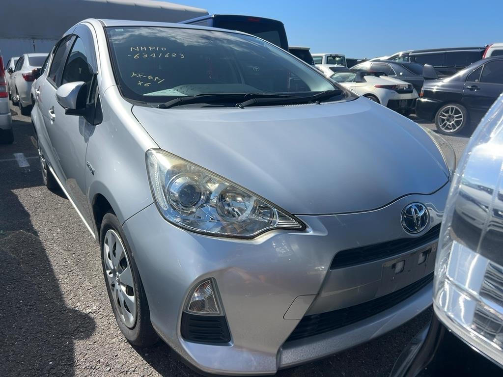 2014 Toyota Aqua