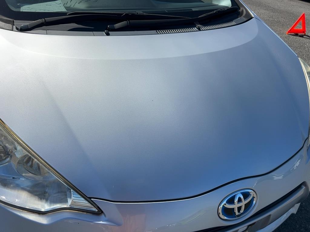 2014 Toyota Aqua