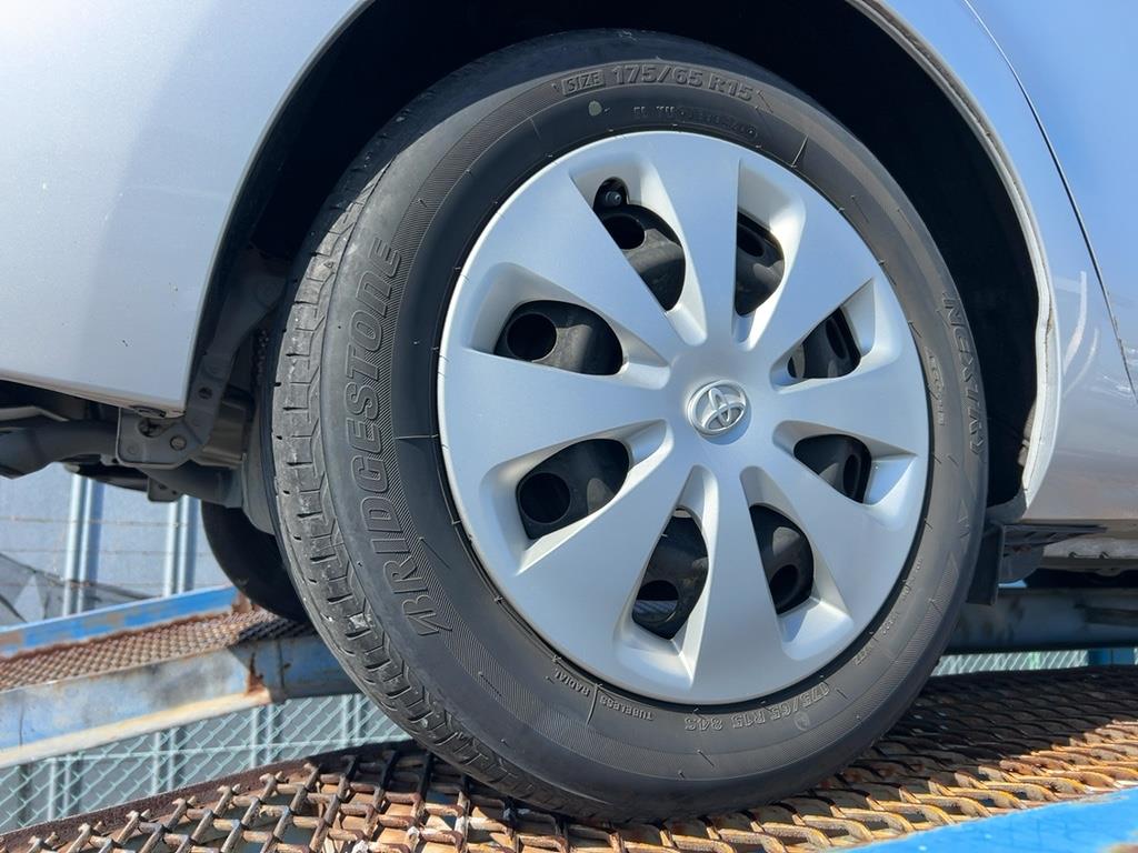2014 Toyota Aqua