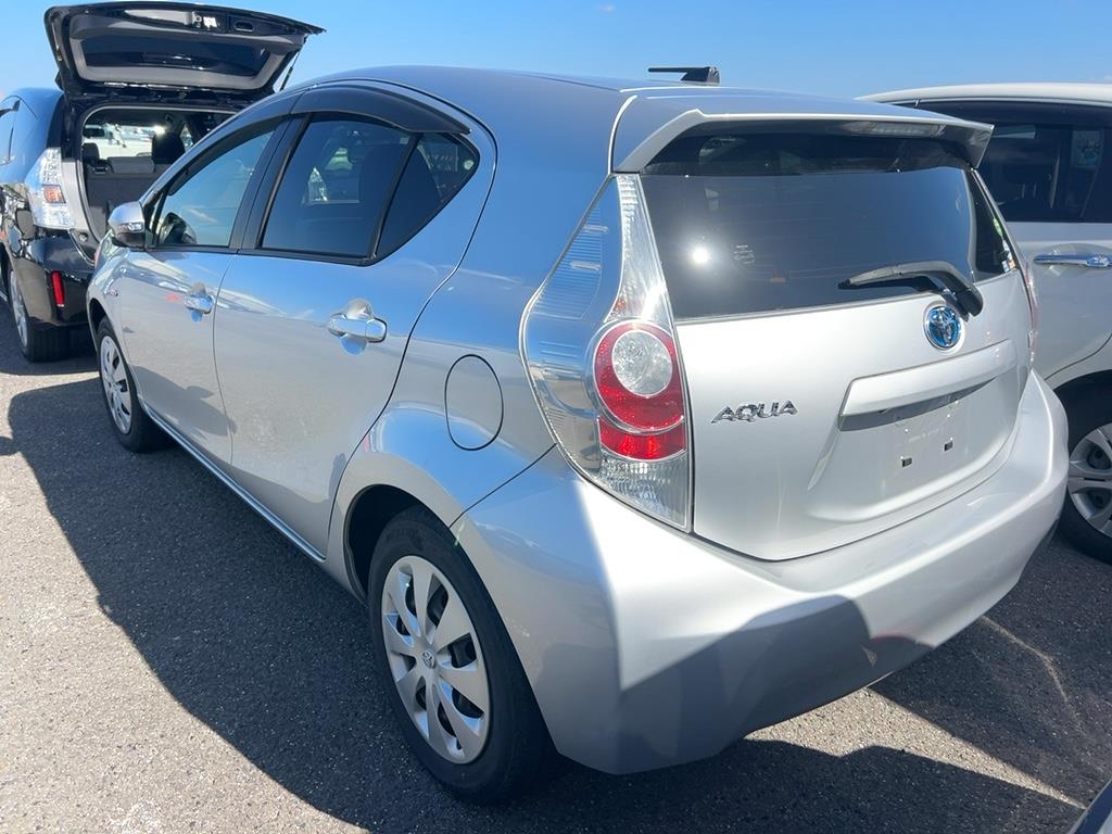 2014 Toyota Aqua