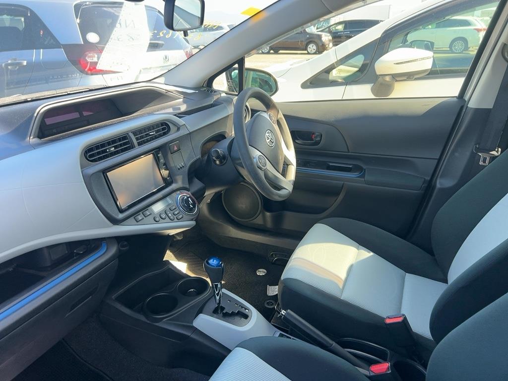 2014 Toyota Aqua