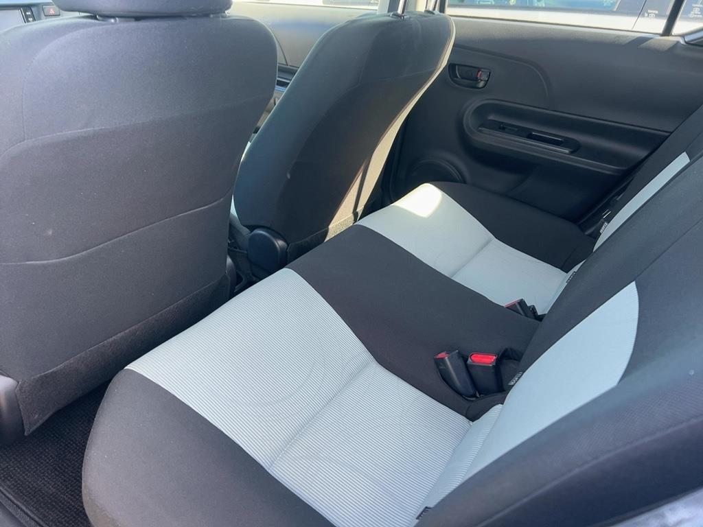 2014 Toyota Aqua