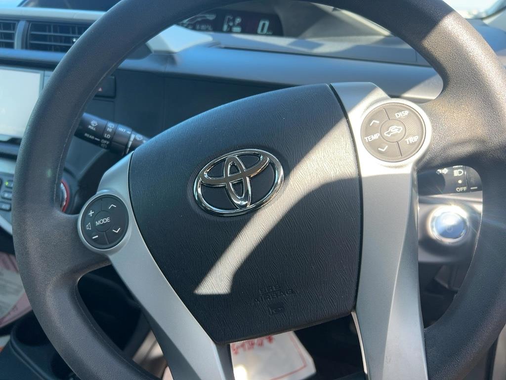 2014 Toyota Aqua