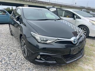 2016 Toyota COROLLA - Thumbnail