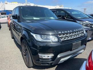 2017 Land Rover Range Rover - Thumbnail