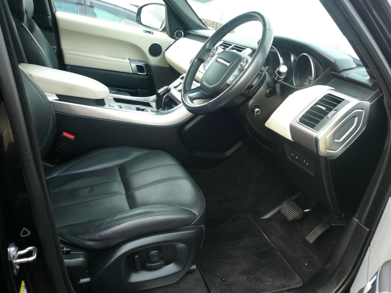 2017 Land Rover Range Rover