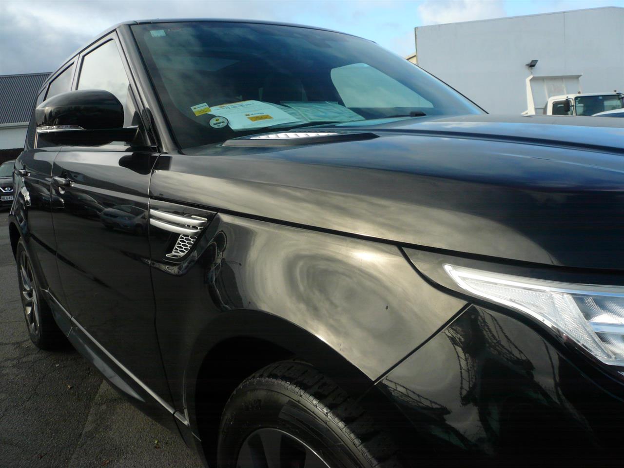 2017 Land Rover Range Rover