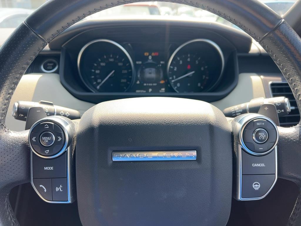2017 Land Rover Range Rover