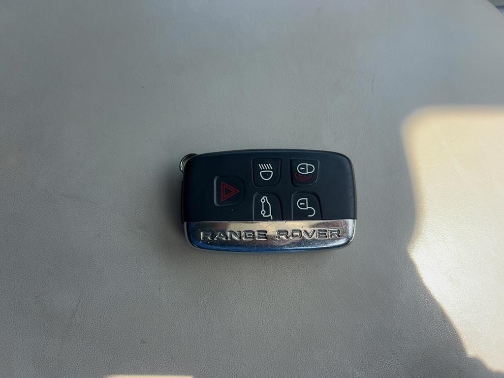 2017 Land Rover Range Rover