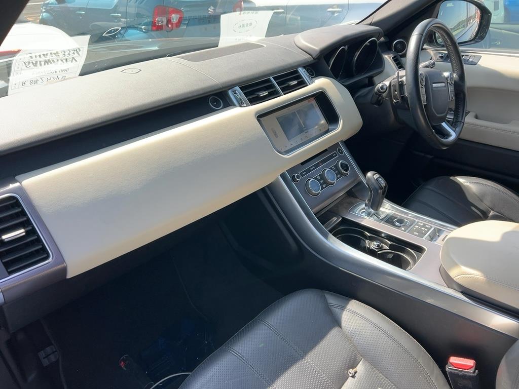 2017 Land Rover Range Rover