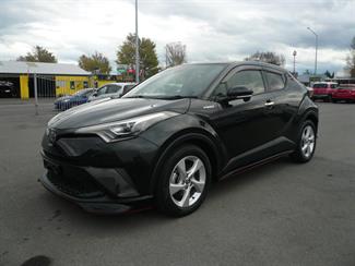 2017 Toyota C-HR