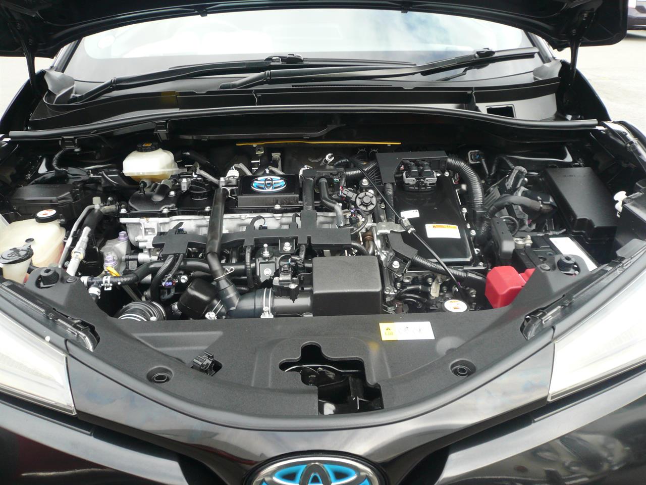 2017 Toyota C-HR