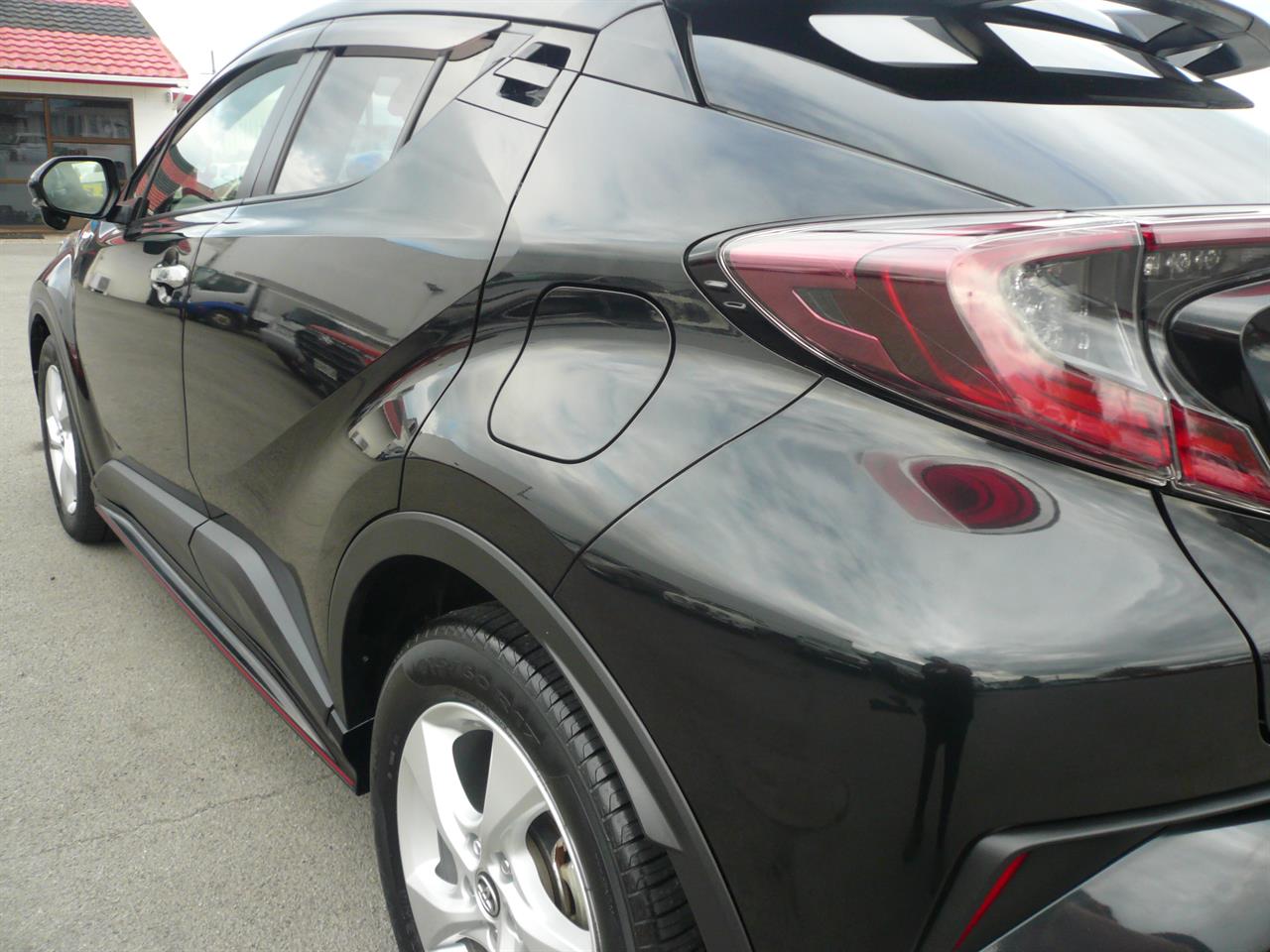 2017 Toyota C-HR