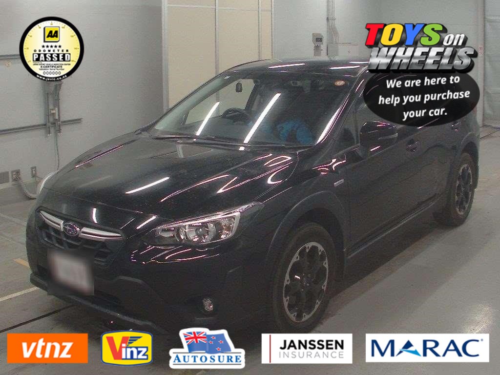 2022 Subaru XV impreza 4wd