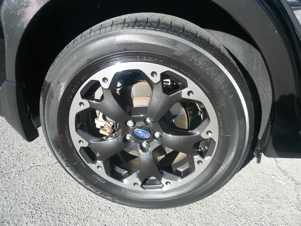 2022 Subaru Xv