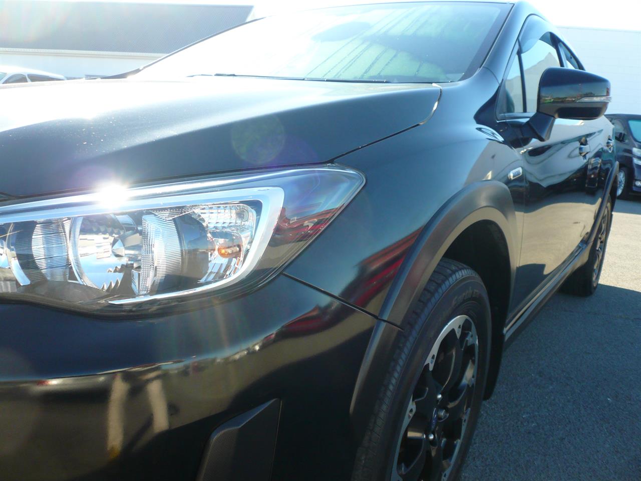 2022 Subaru Xv