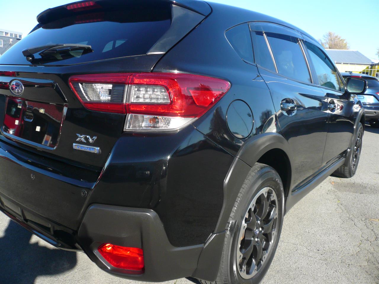 2022 Subaru Xv