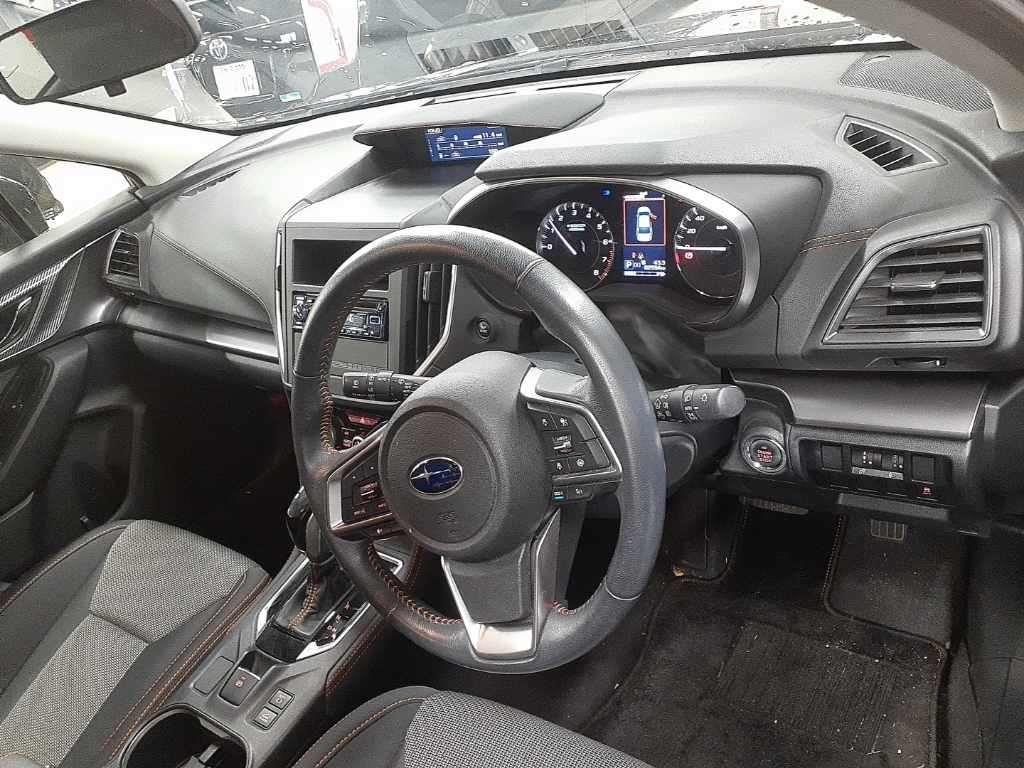 2022 Subaru XV impreza 4wd