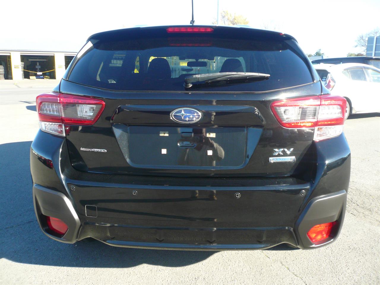 2022 Subaru Xv