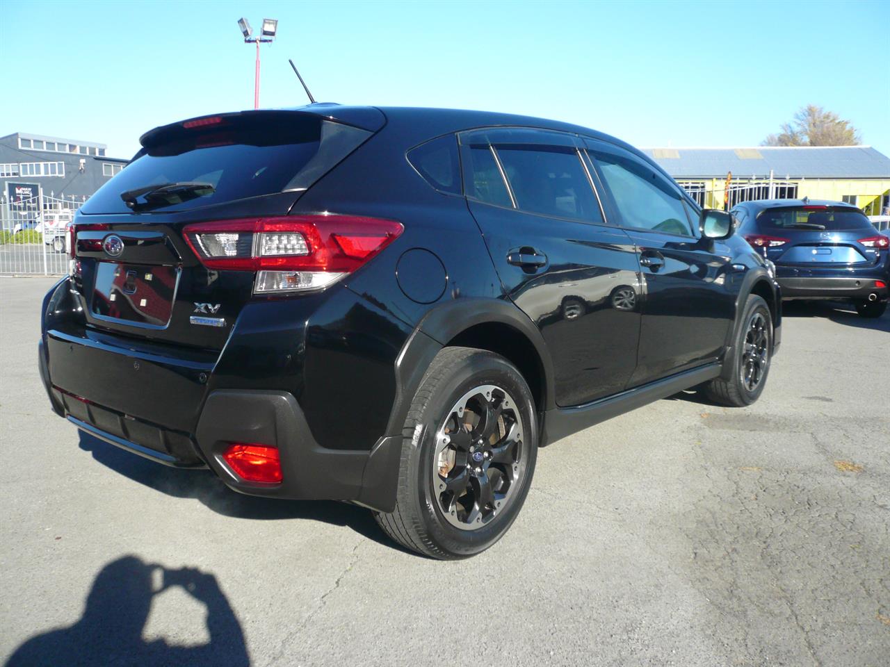 2022 Subaru Xv
