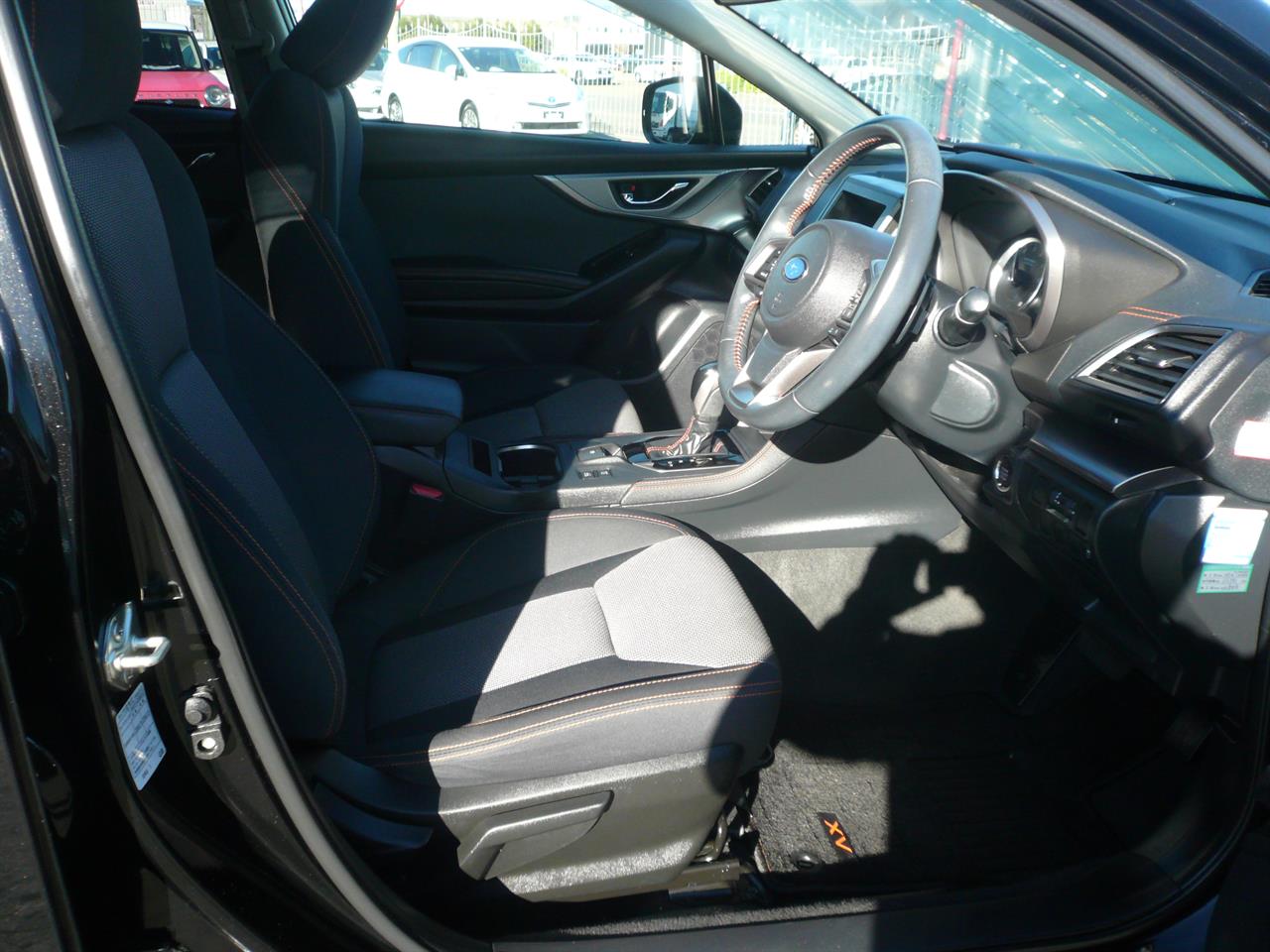 2022 Subaru Xv
